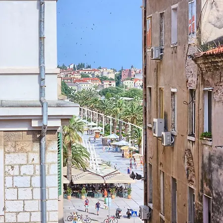 Apartament Lana- Enjoy Old Town And Promenade شقة سبليت