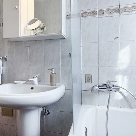 شقة Apartament Lana- Enjoy Old Town And Promenade سبليت