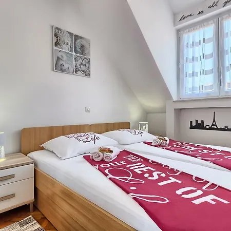 Apartament Lana- Enjoy Old Town And Promenade سبليت