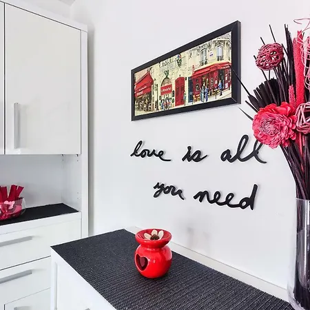 Apartment Apartament Lana- Enjoy Old Town And Promenade Split